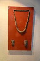 Conjunto Flor Zircônia Colar e Brincos