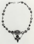 Corrente Singapura 45 cm Banhada a Ouro 18K