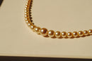 Colar Trevo Quatro Folhas Banhado a Ouro 18K