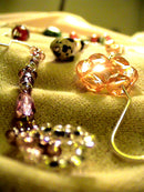 Conjunto Colar e Brinco Ponto de Luz Zircônia