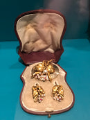 Conjunto Riviera Colar e Brincos com Zircônias